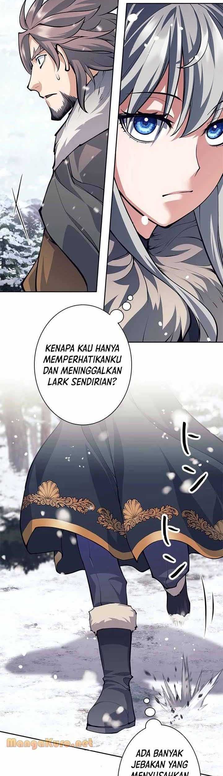 I Quit The Heros Party Chapter 71 Gambar 19