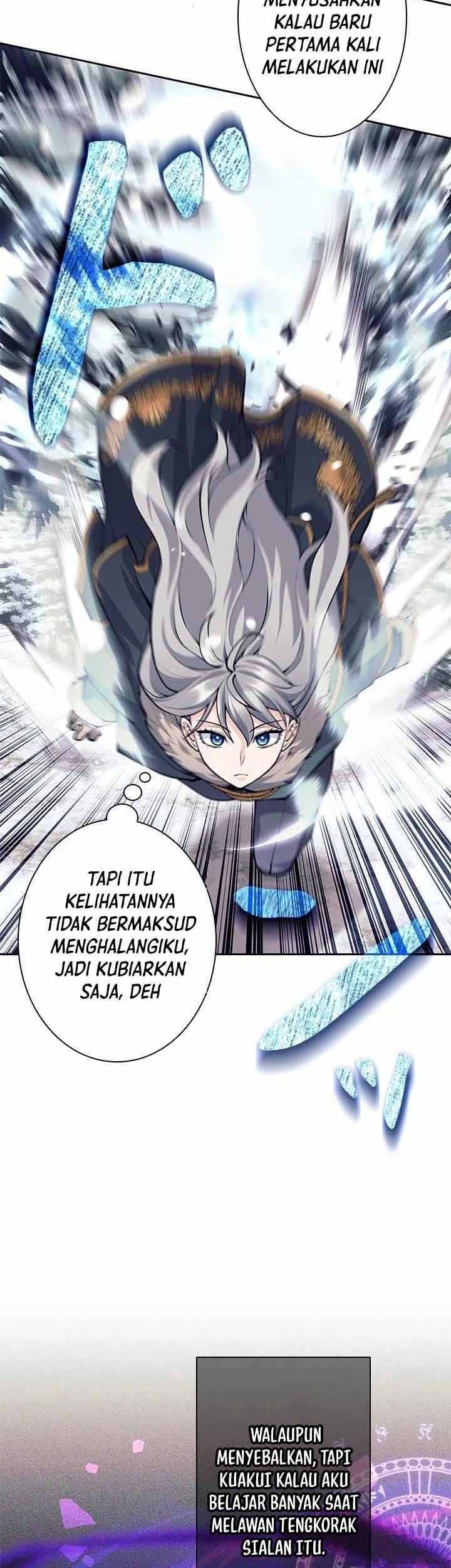 I Quit The Heros Party Chapter 71 Gambar 20