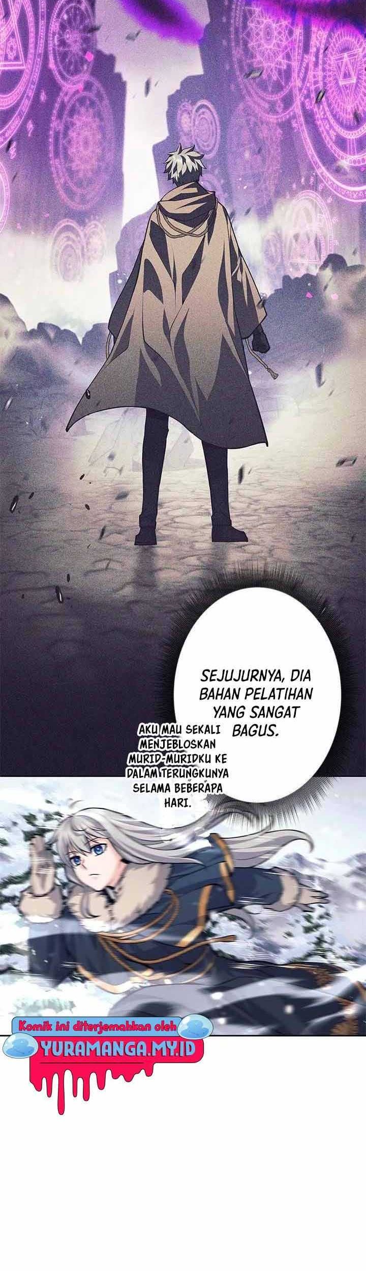 I Quit The Heros Party Chapter 71 Gambar 22