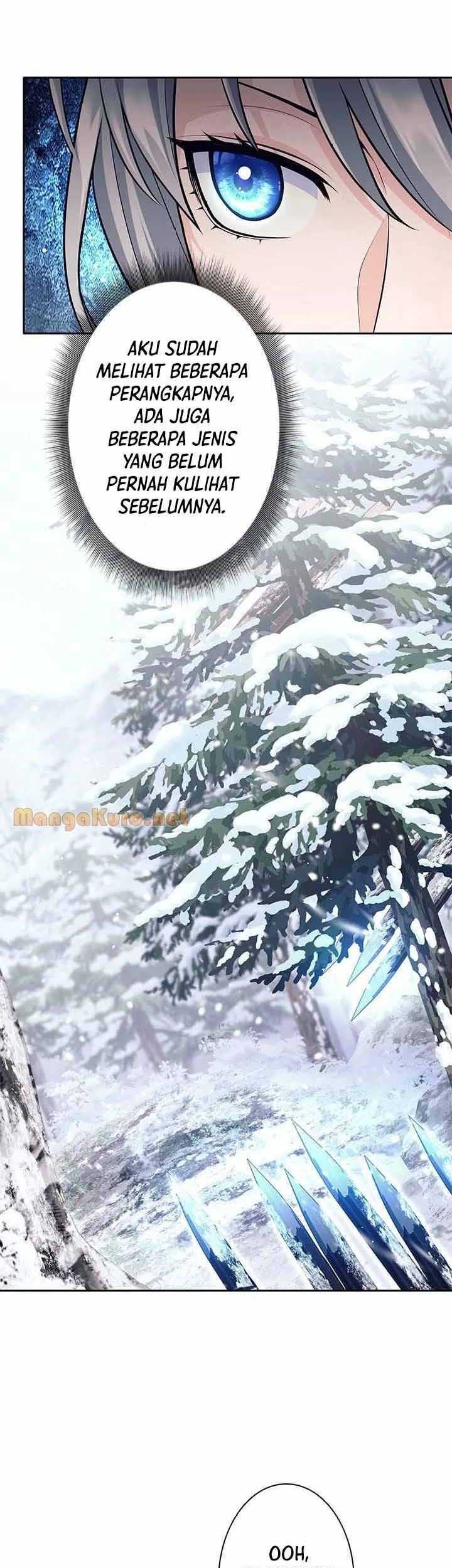 I Quit The Heros Party Chapter 71 Gambar 23