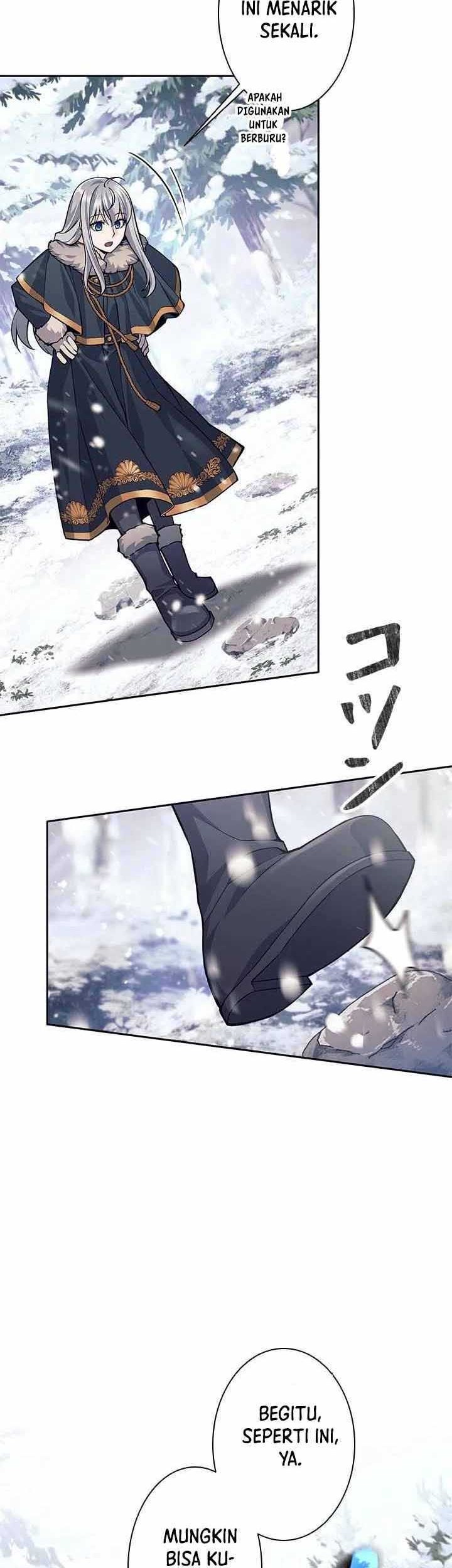 I Quit The Heros Party Chapter 71 Gambar 24