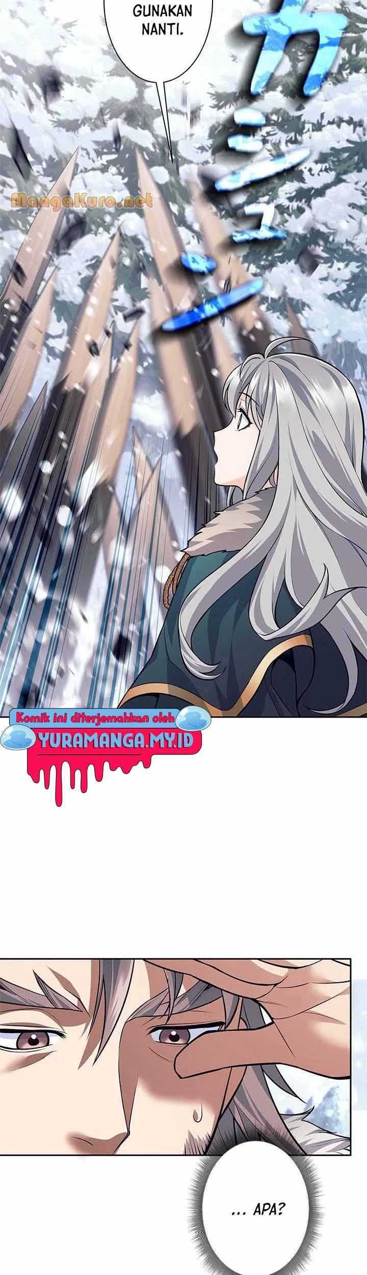 I Quit The Heros Party Chapter 71 Gambar 25