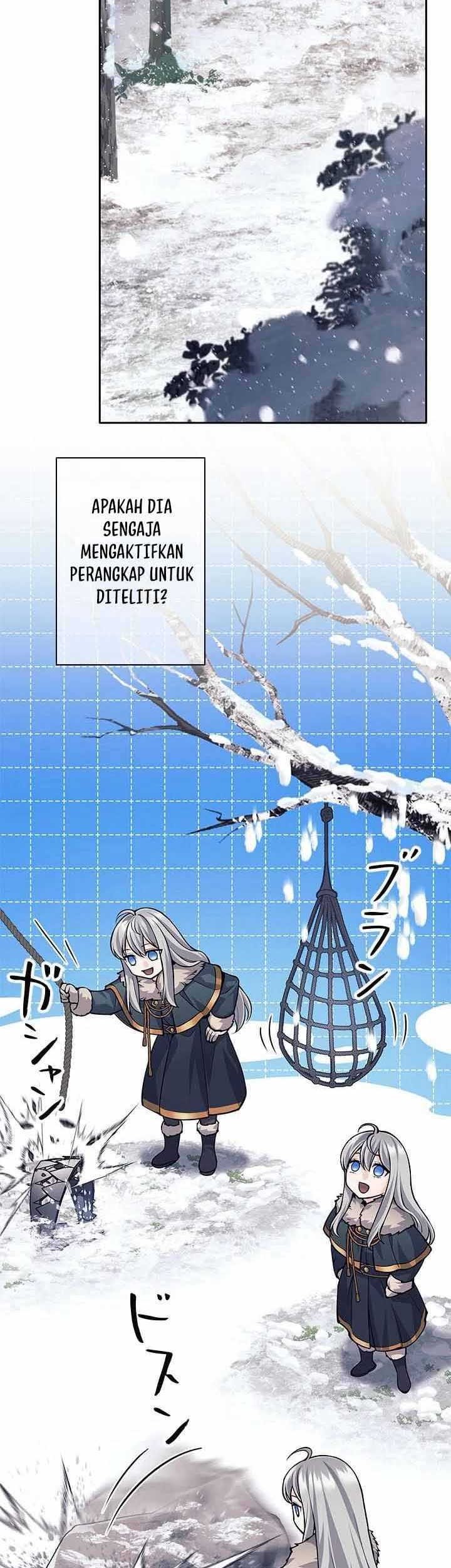 I Quit The Heros Party Chapter 71 Gambar 27