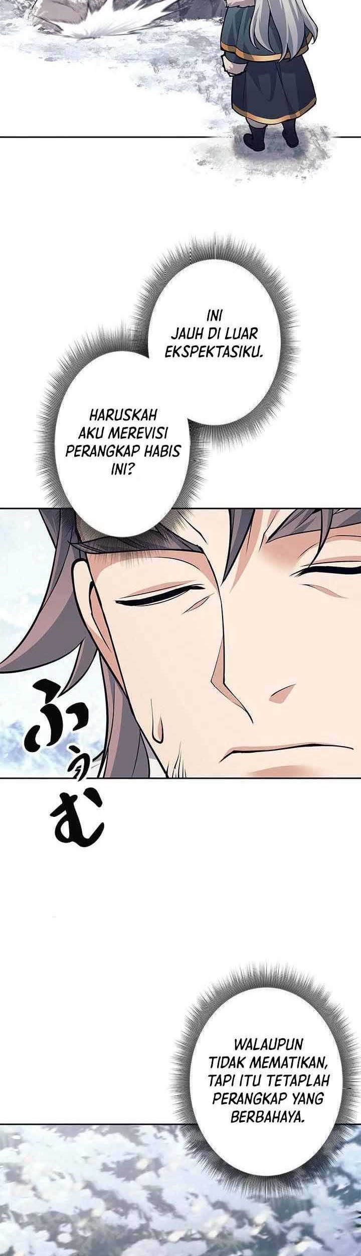 I Quit The Heros Party Chapter 71 Gambar 28