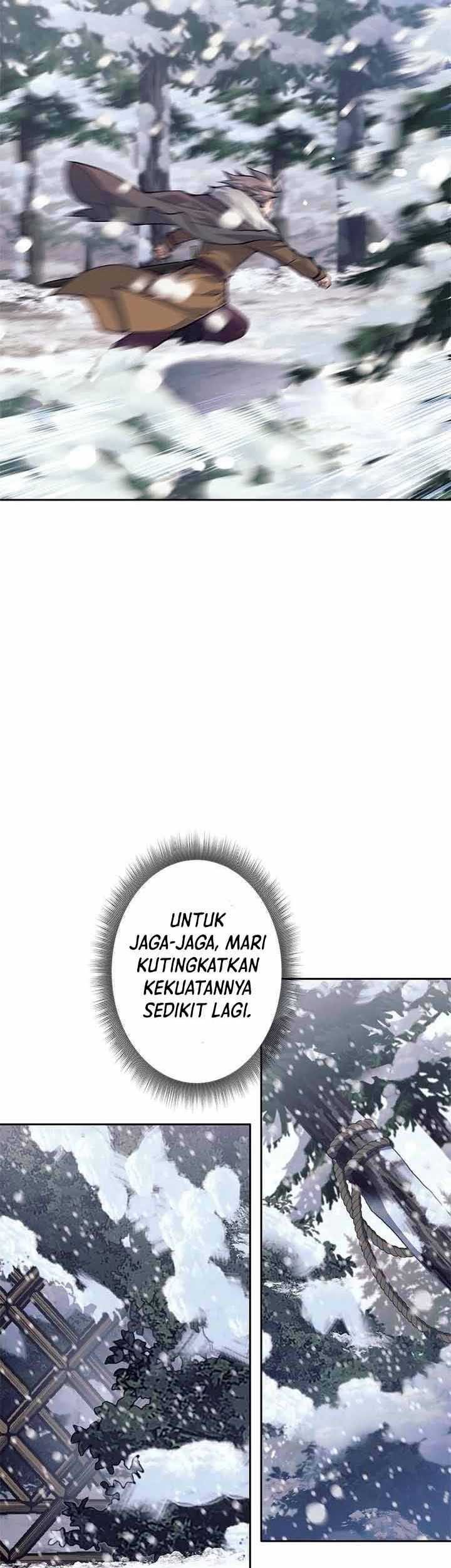 I Quit The Heros Party Chapter 71 Gambar 29