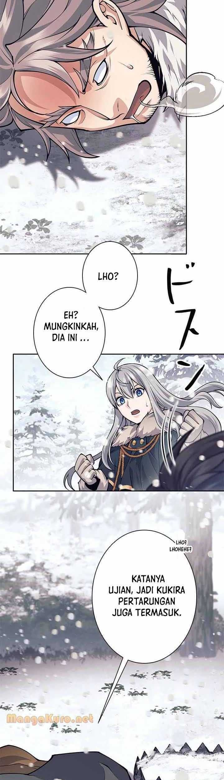 I Quit The Heros Party Chapter 71 Gambar 33