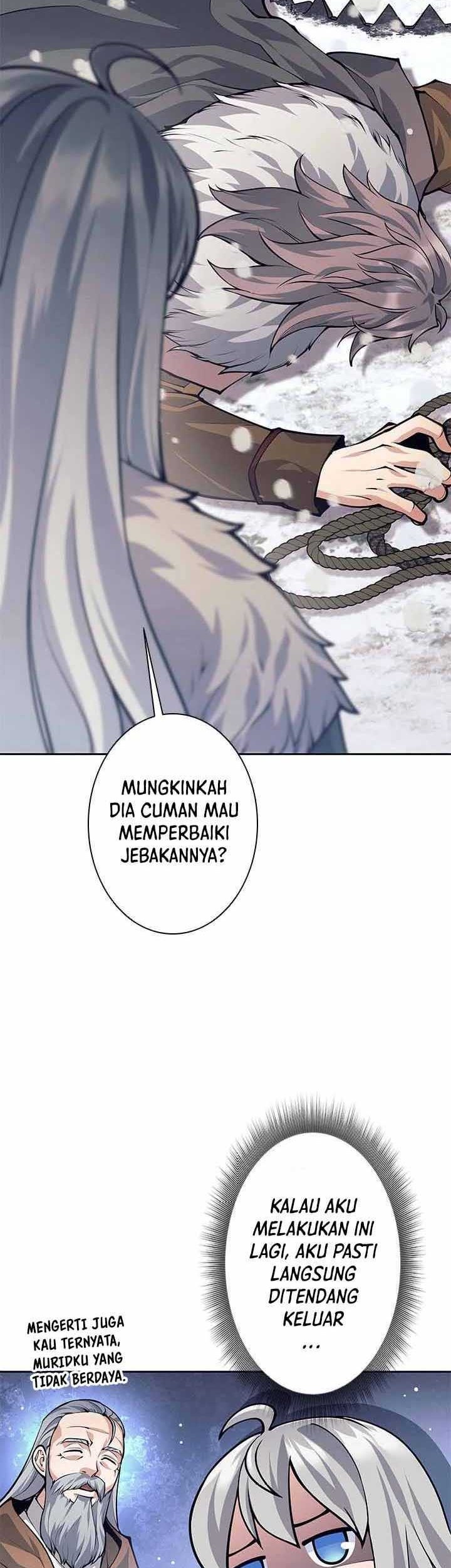I Quit The Heros Party Chapter 71 Gambar 34