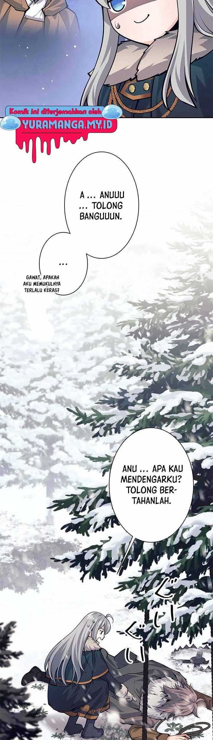 I Quit The Heros Party Chapter 71 Gambar 35