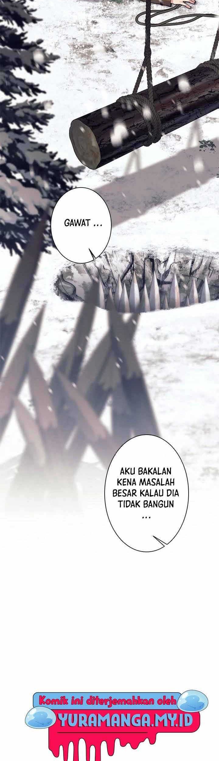 I Quit The Heros Party Chapter 71 Gambar 36