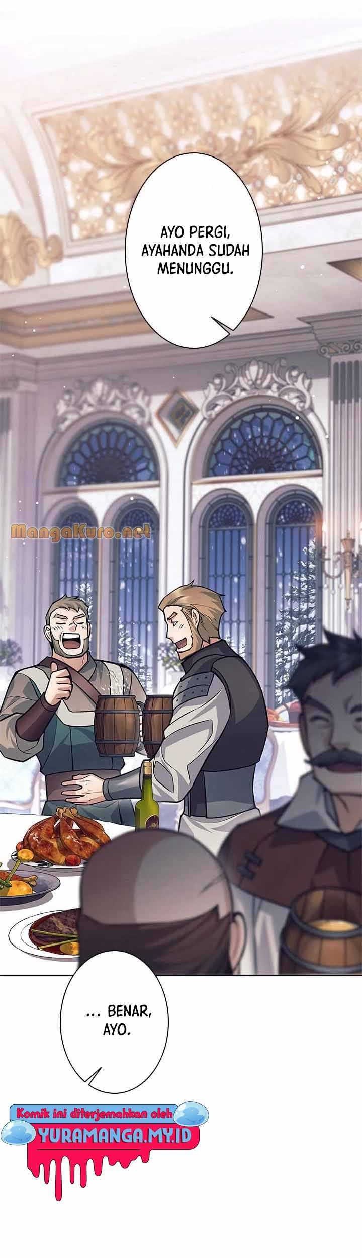 I Quit The Heros Party Chapter 72 Gambar 40