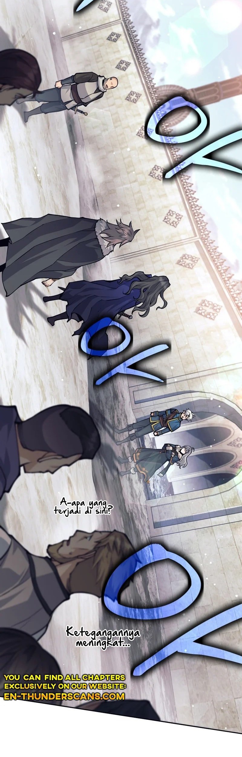 I Quit The Heros Party Chapter 73 Gambar 35