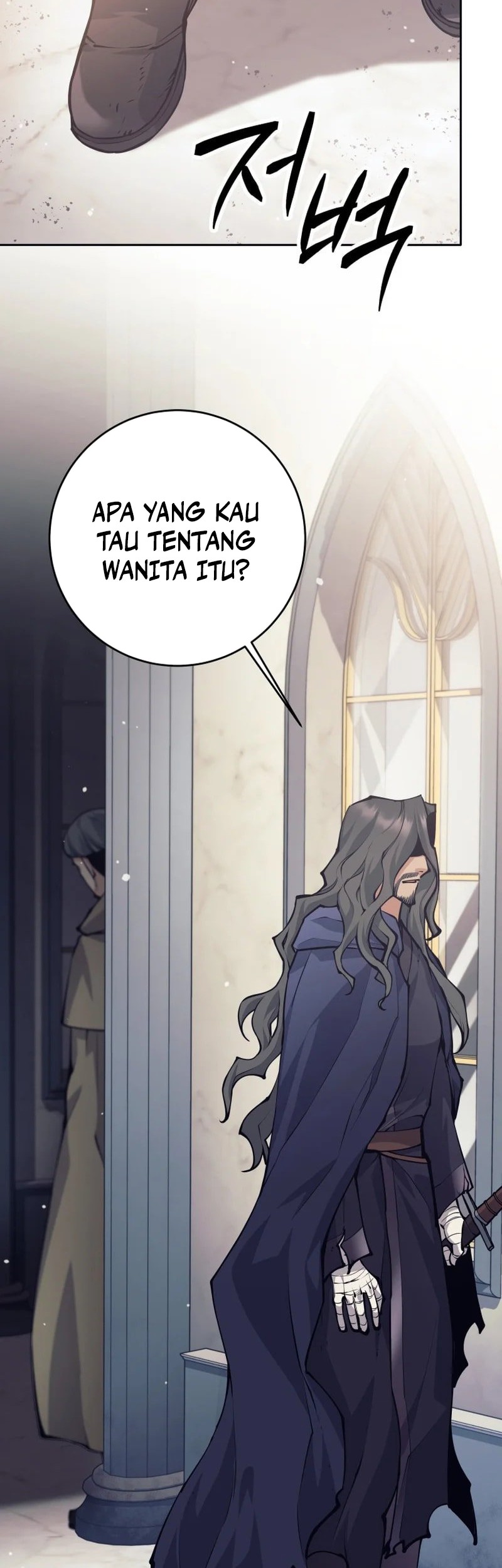 I Quit The Heros Party Chapter 73 Gambar 55
