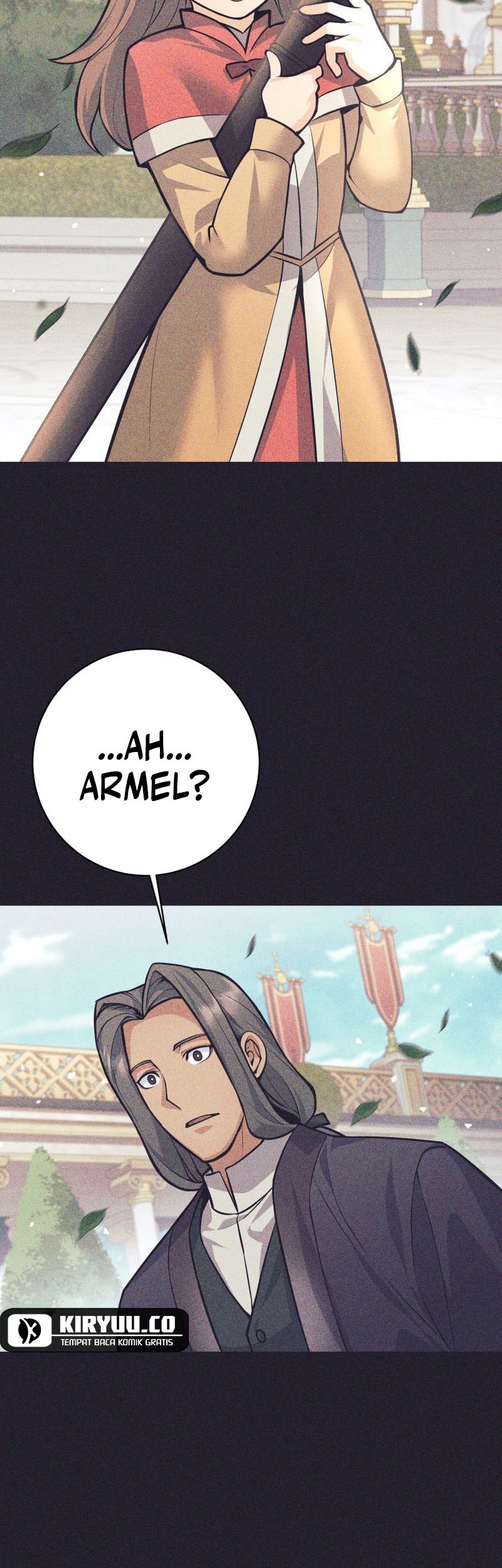 Baca Manhwa I Quit The Heros Party Chapter 76 Gambar 2