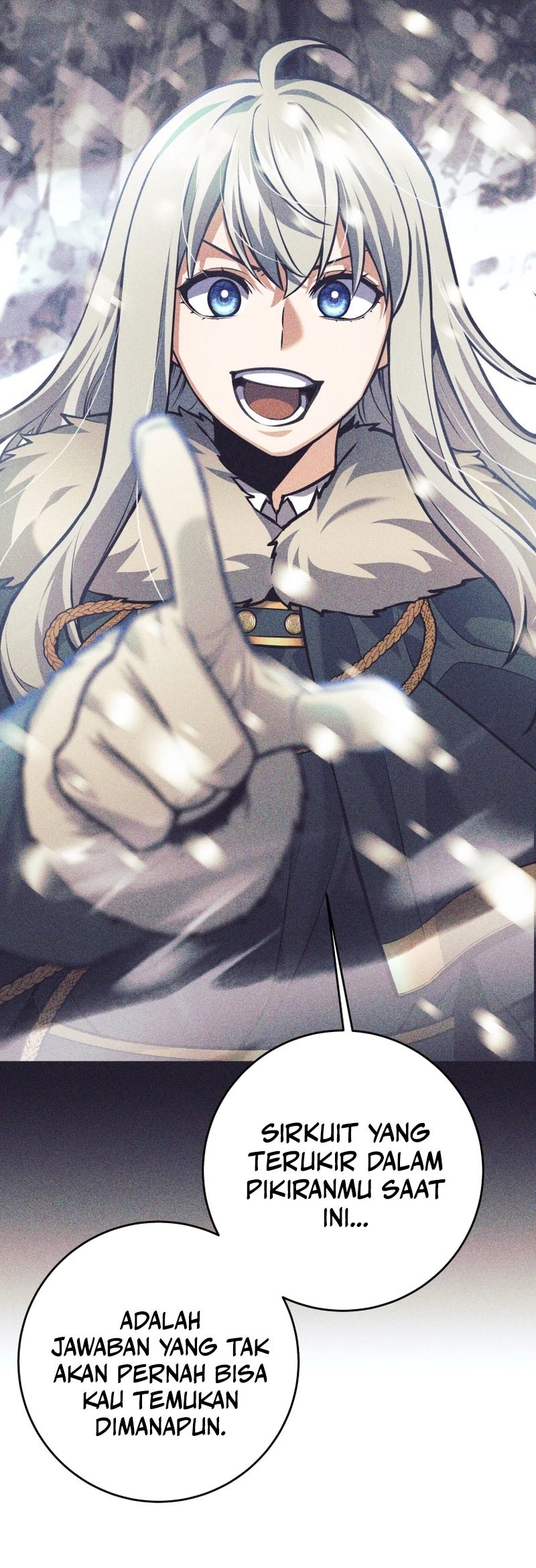 I Quit The Heros Party Chapter 77 Gambar 7