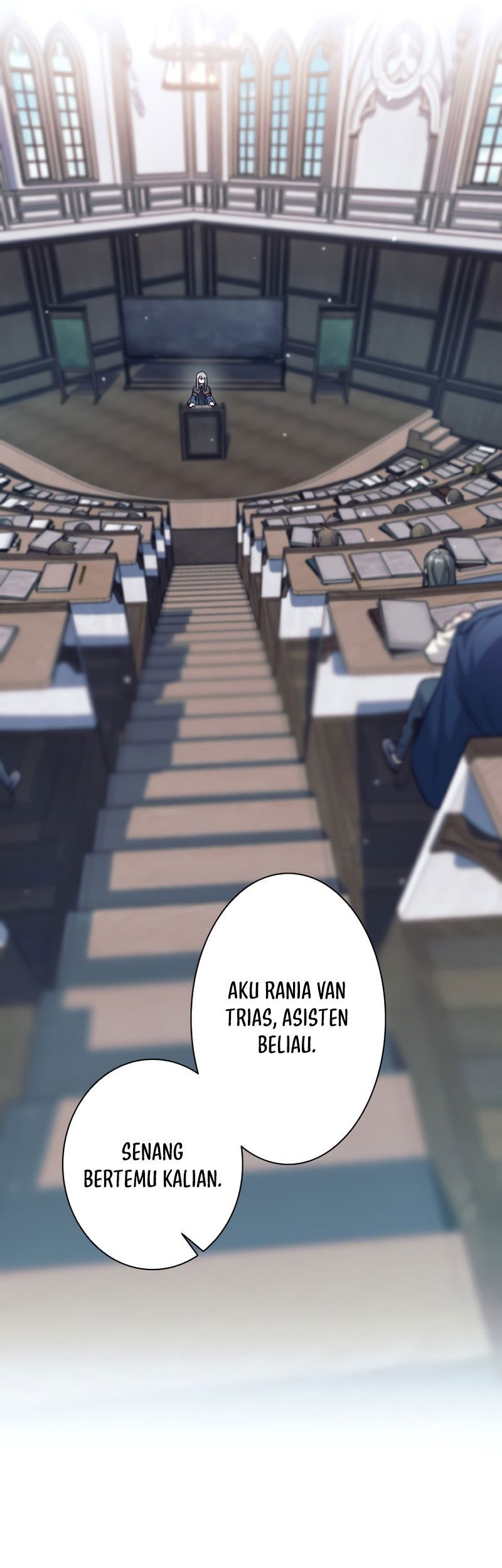 I Quit The Heros Party Chapter 8 Gambar 44
