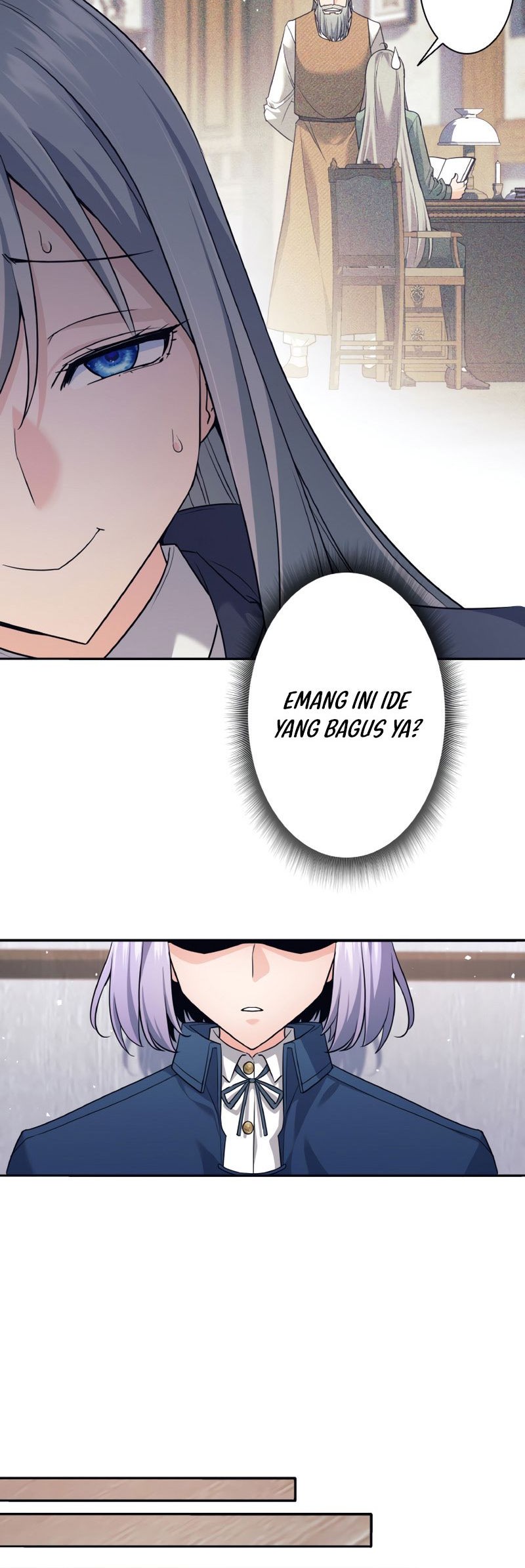 I Quit The Heros Party Chapter 8 Gambar 48