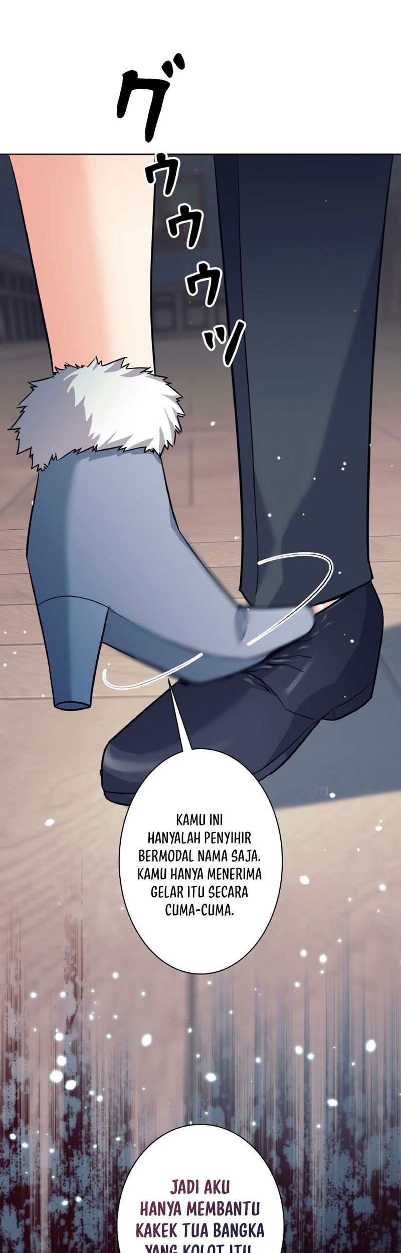 I Quit The Heros Party Chapter 8 Gambar 5