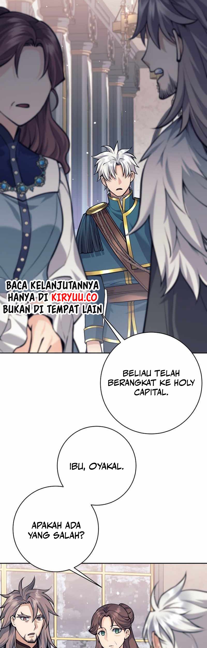 Baca Manhwa I Quit The Heros Party Chapter 82 Gambar 2