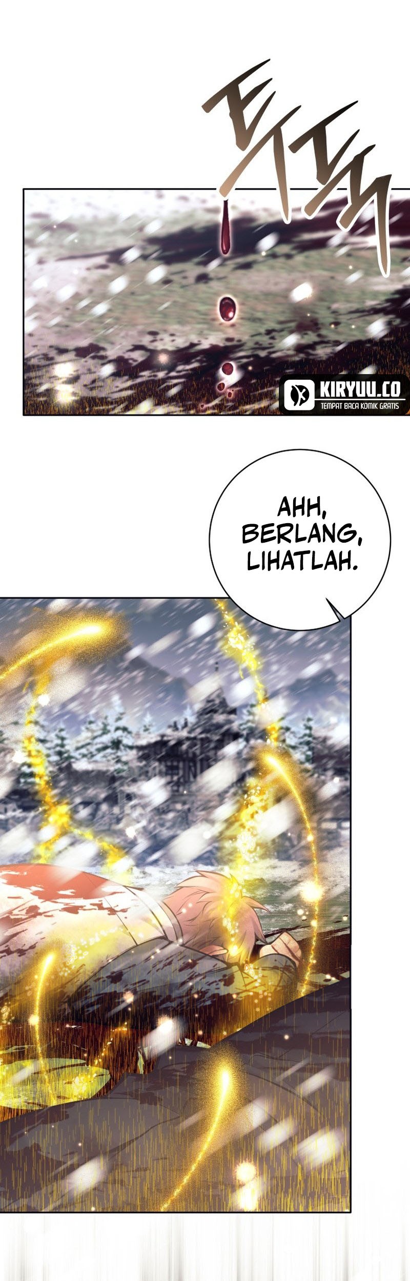 I Quit The Heros Party Chapter 83 Gambar 46