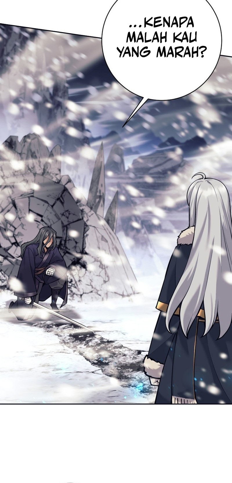 I Quit The Heros Party Chapter 83 Gambar 17