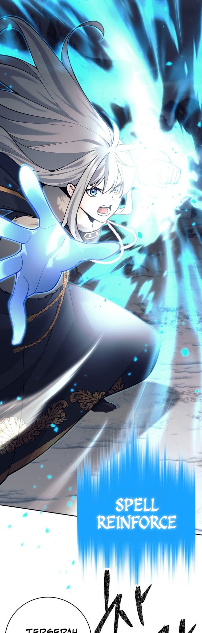 I Quit The Heros Party Chapter 83 Gambar 21