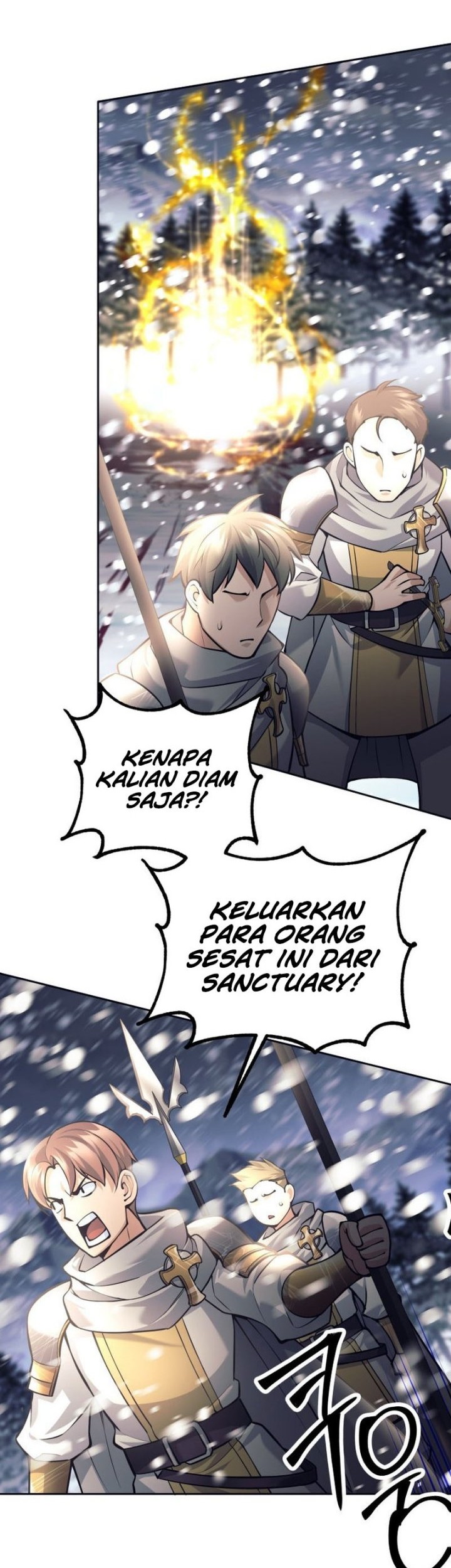 Baca Manhwa I Quit The Heros Party Chapter 84 Gambar 2