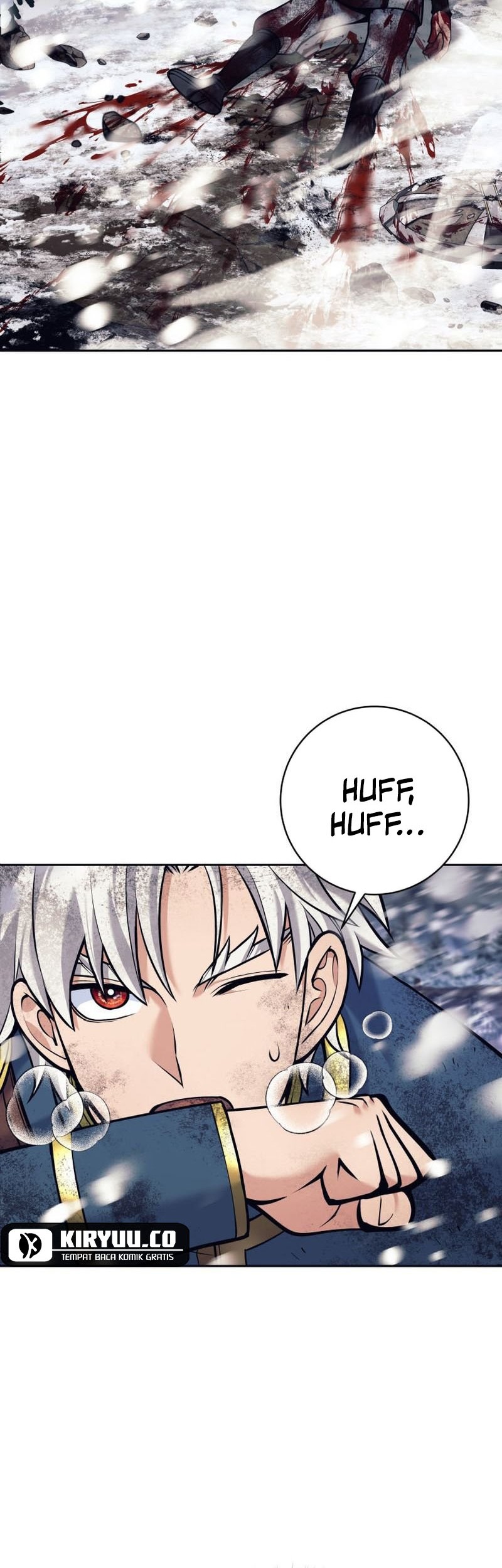 Baca Manhwa I Quit The Heros Party Chapter 85 Gambar 2