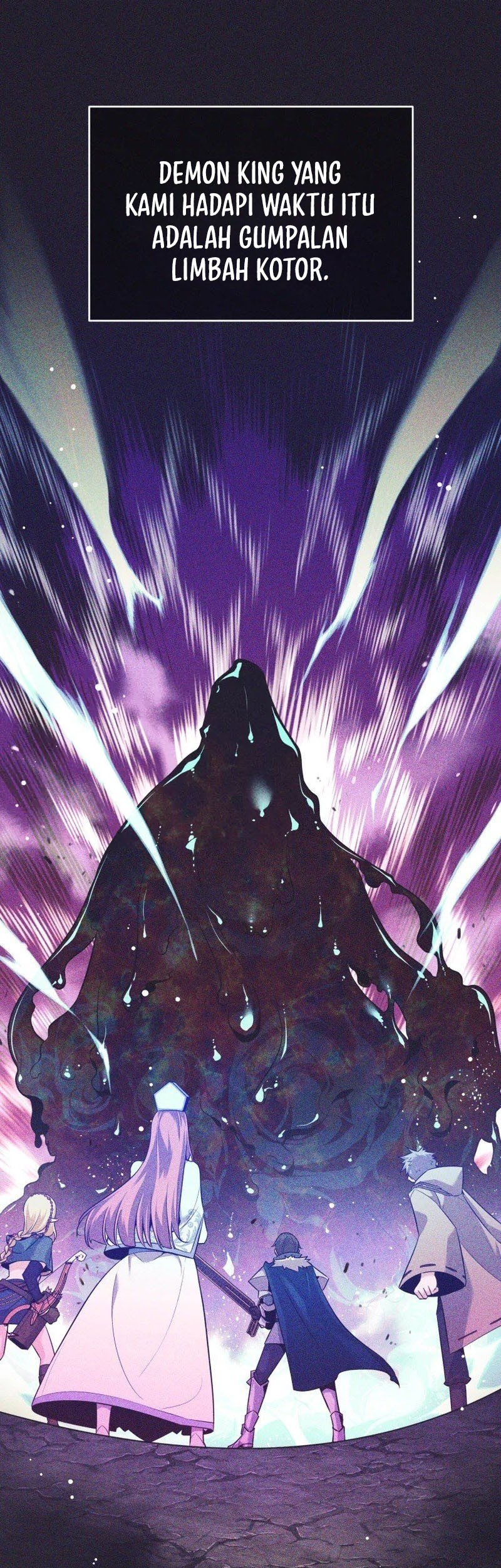 Baca Manhwa I Quit The Heros Party Chapter 89 Gambar 2