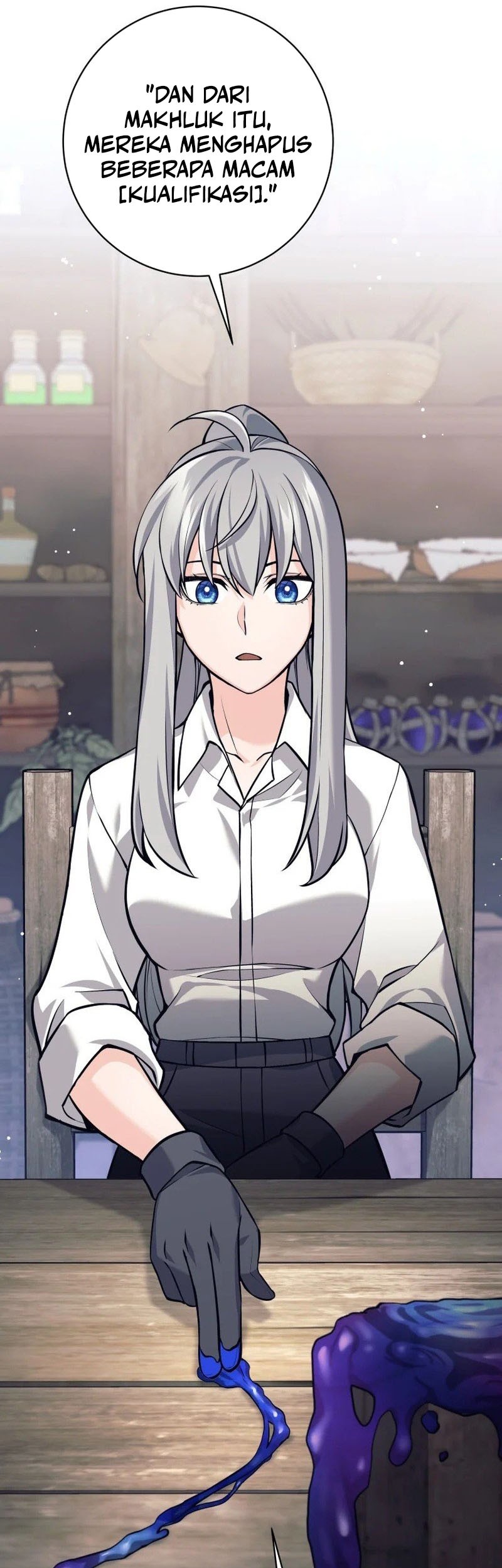 I Quit The Heros Party Chapter 89 Gambar 17