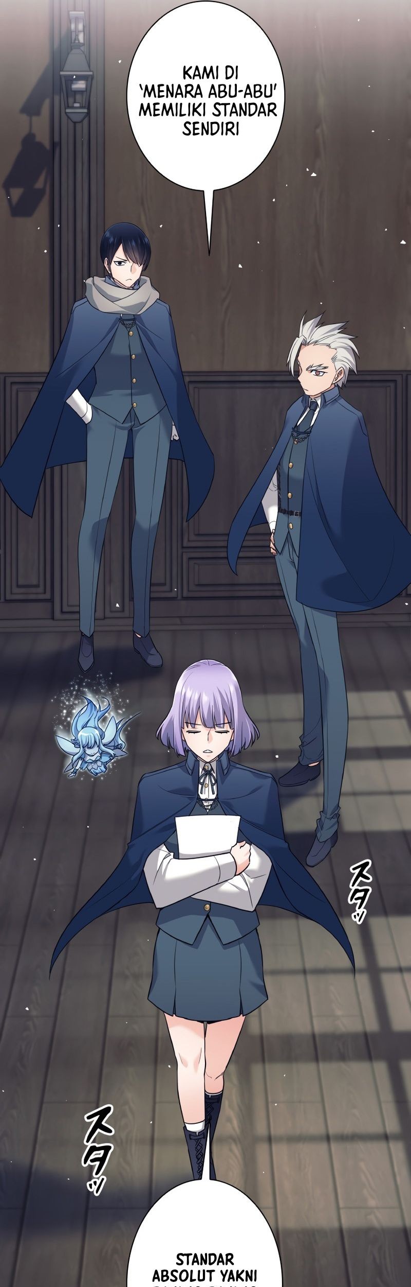 I Quit The Heros Party Chapter 9 Gambar 32