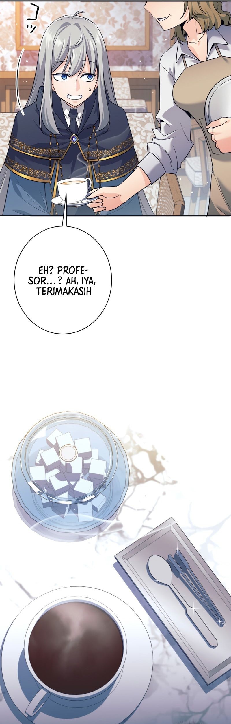 I Quit The Heros Party Chapter 9 Gambar 37