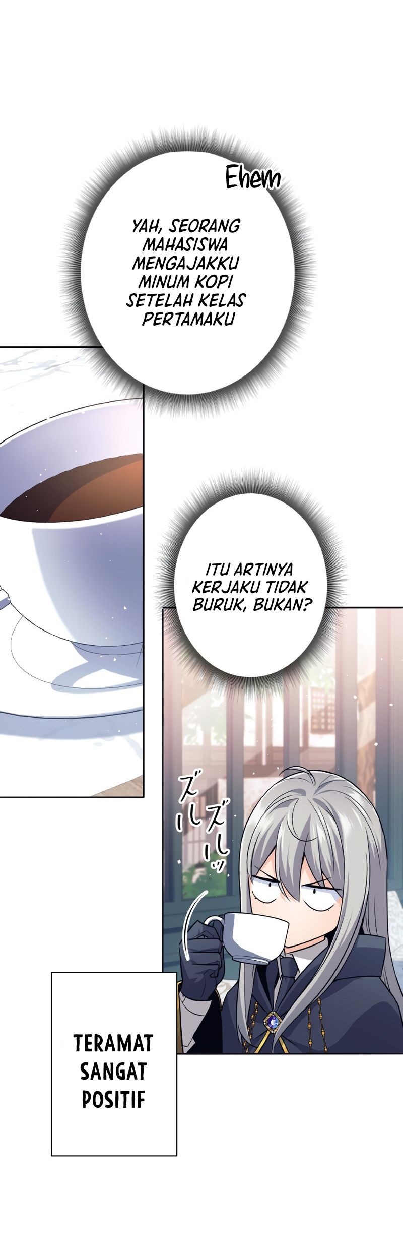 I Quit The Heros Party Chapter 9 Gambar 41