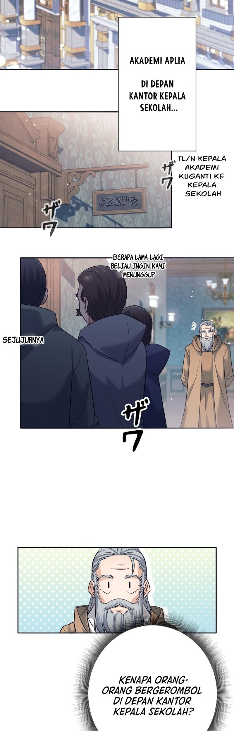 Baca Manhwa I Quit The Heros Party Chapter 9 Gambar 2