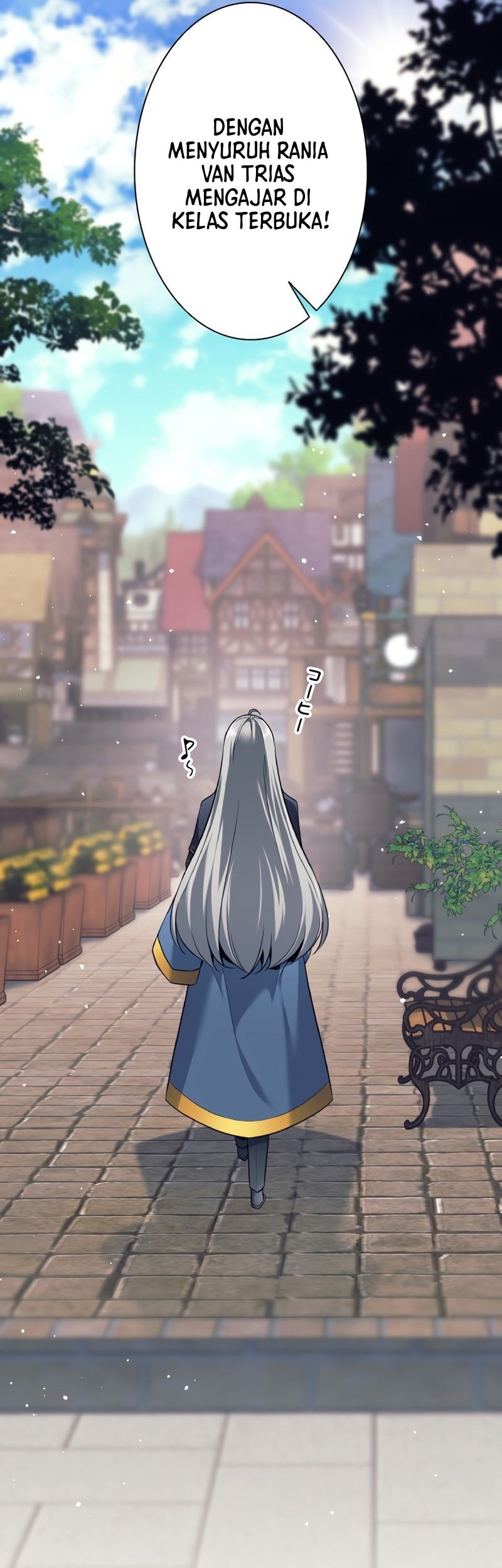 I Quit The Heros Party Chapter 9 Gambar 16