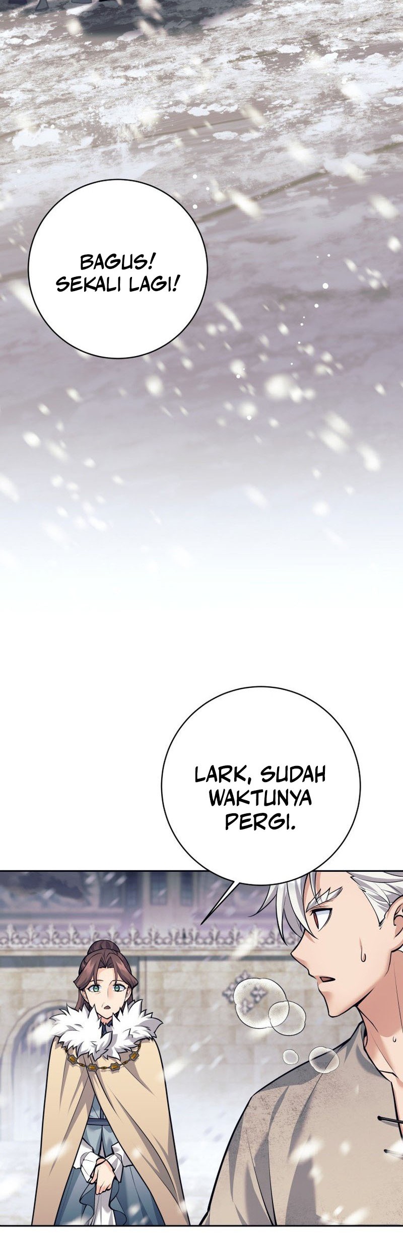 Baca Manhwa I Quit The Heros Party Chapter 90 Gambar 2