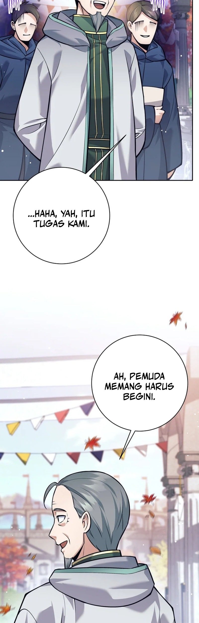 Baca Manhwa I Quit The Heros Party Chapter 91 Gambar 2