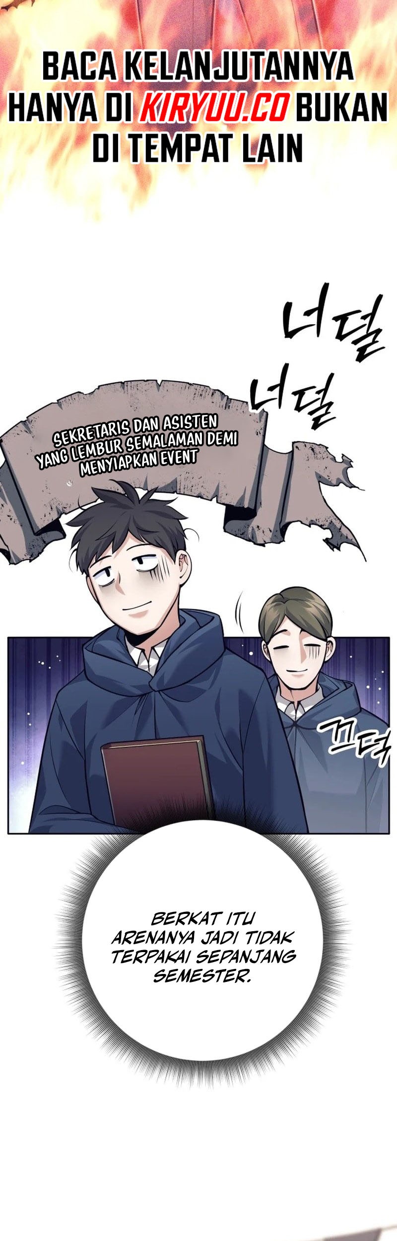 I Quit The Heros Party Chapter 91 Gambar 7