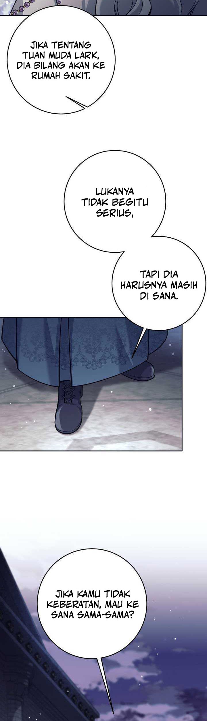 I Quit The Heros Party Chapter 93 Gambar 49