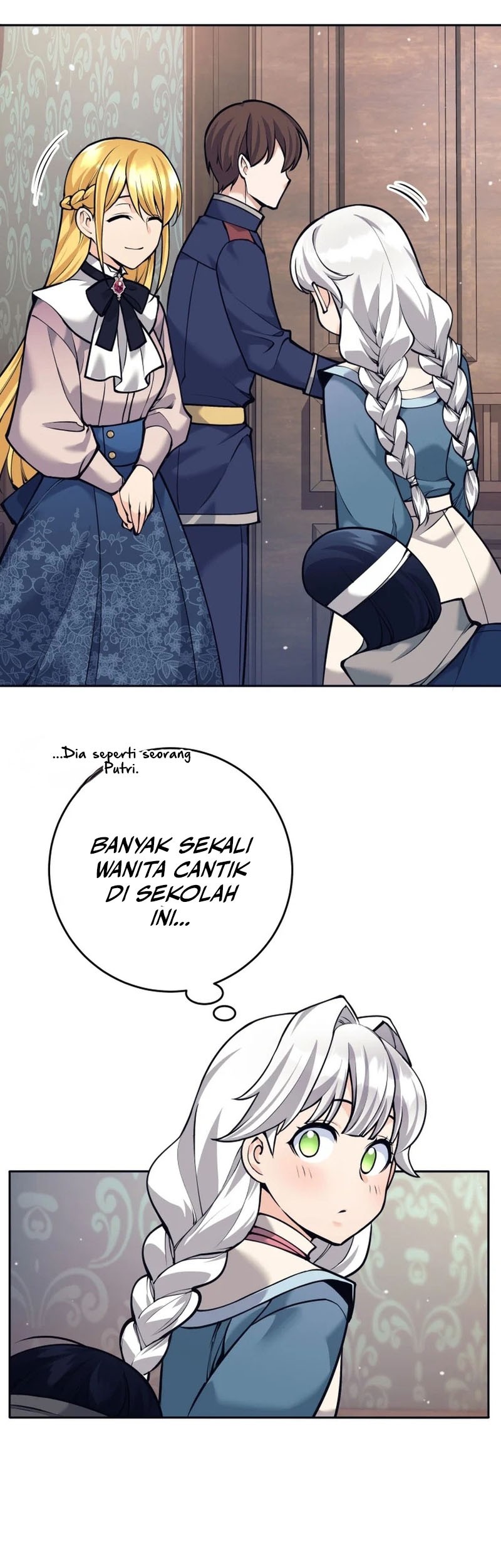 I Quit The Heros Party Chapter 94 Gambar 34