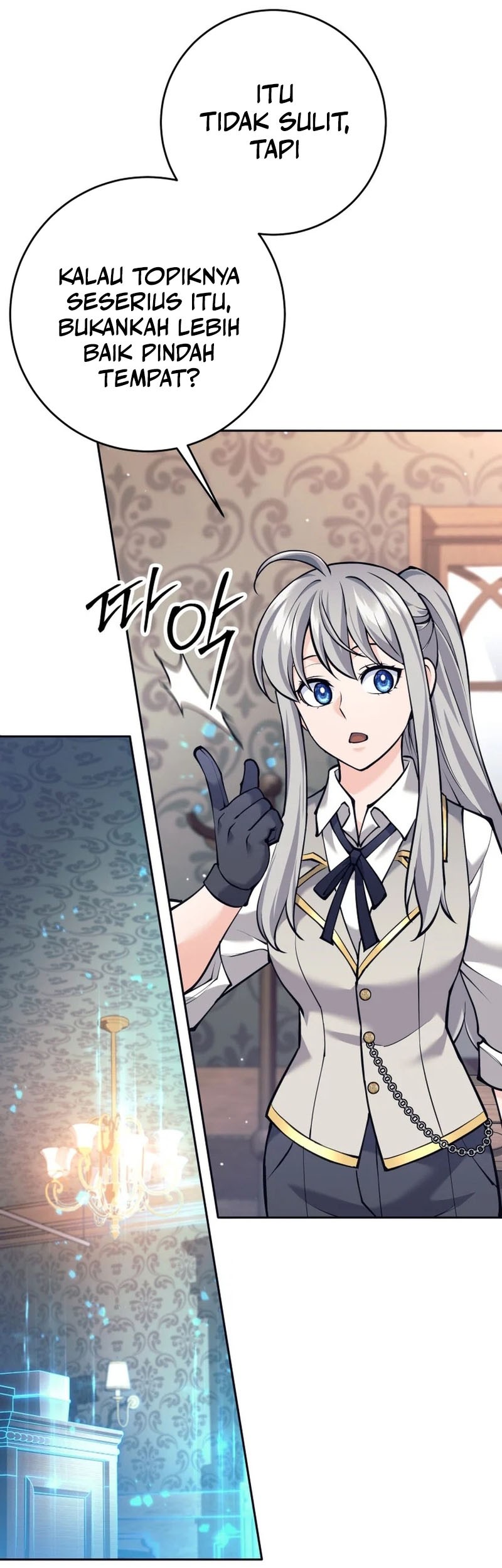 I Quit The Heros Party Chapter 94 Gambar 38