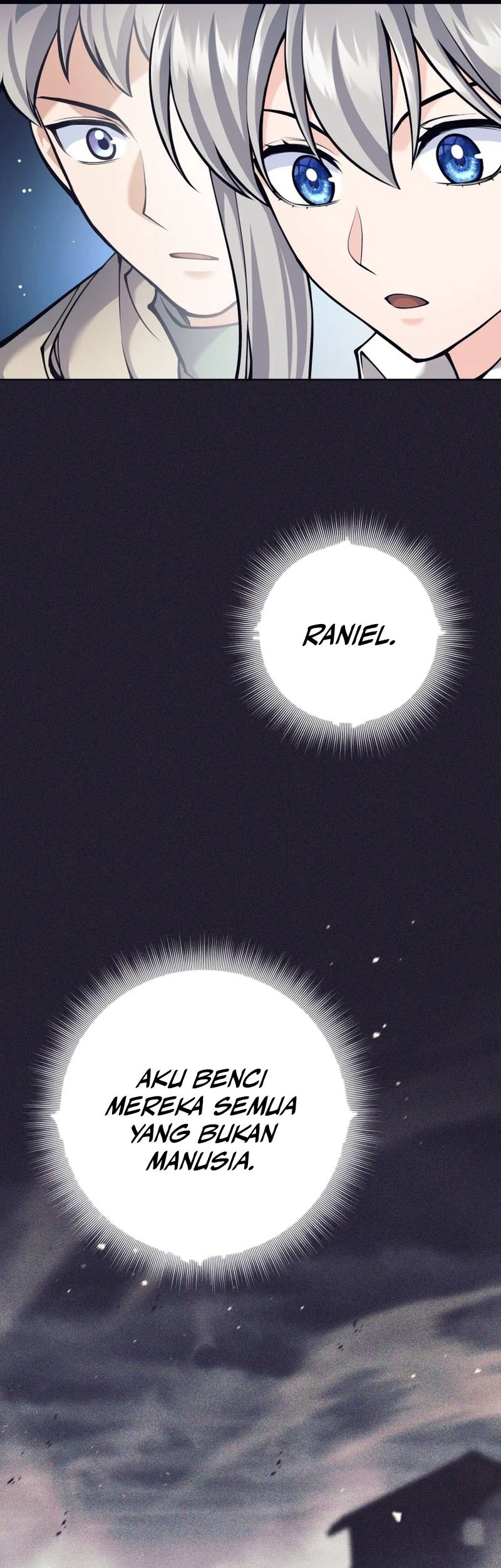 I Quit The Heros Party Chapter 94 Gambar 46