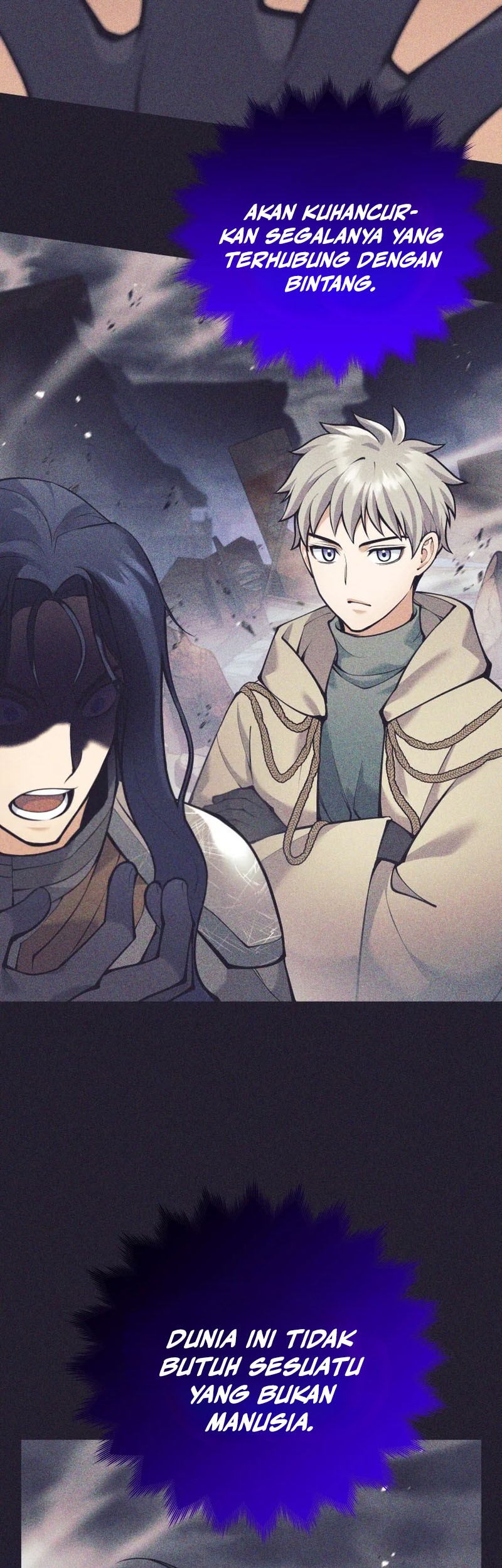 I Quit The Heros Party Chapter 94 Gambar 48