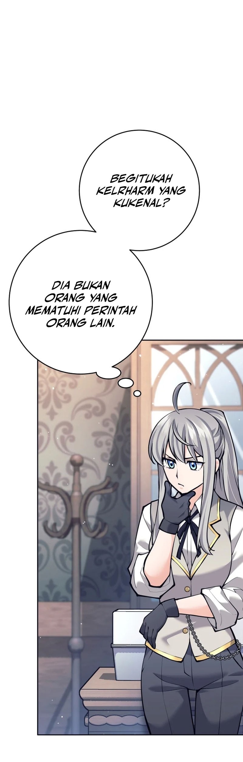 I Quit The Heros Party Chapter 94 Gambar 51