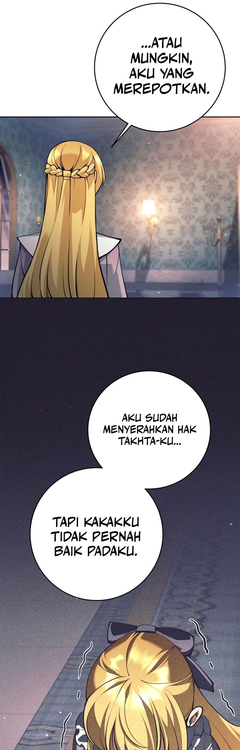 I Quit The Heros Party Chapter 94 Gambar 54