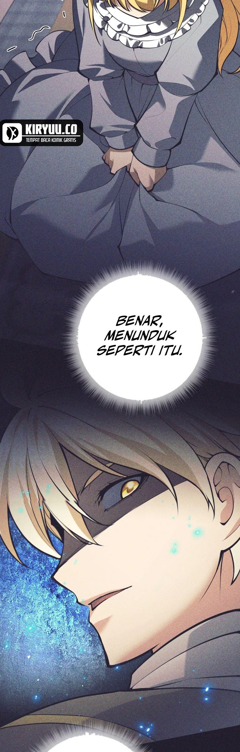 I Quit The Heros Party Chapter 94 Gambar 55