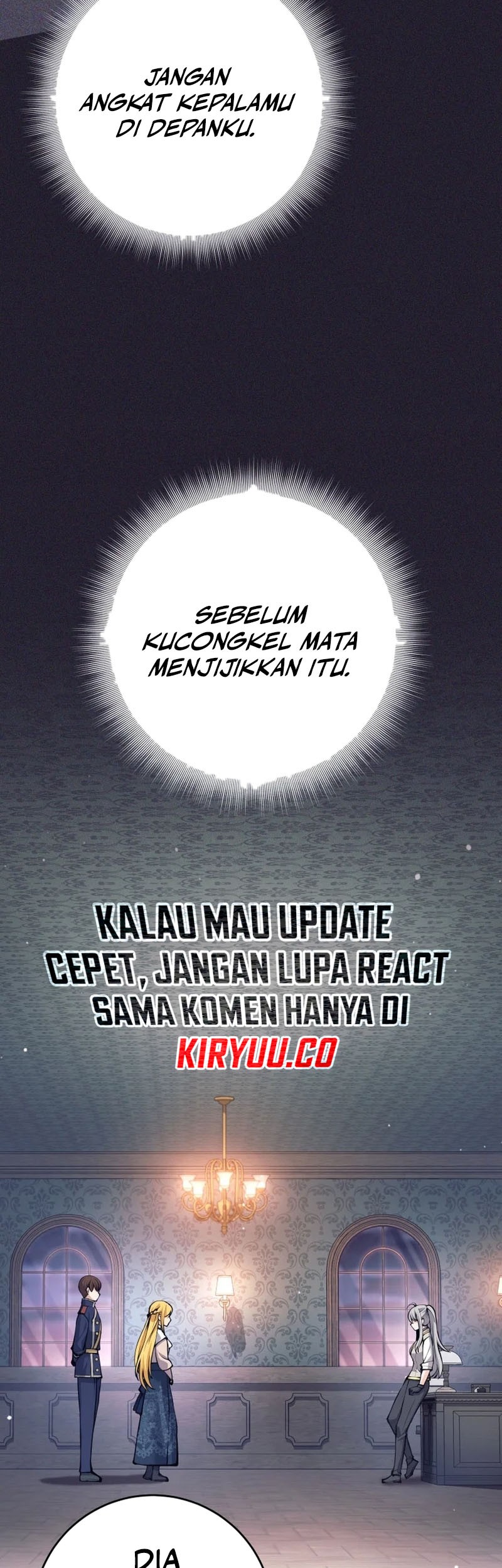 I Quit The Heros Party Chapter 94 Gambar 56
