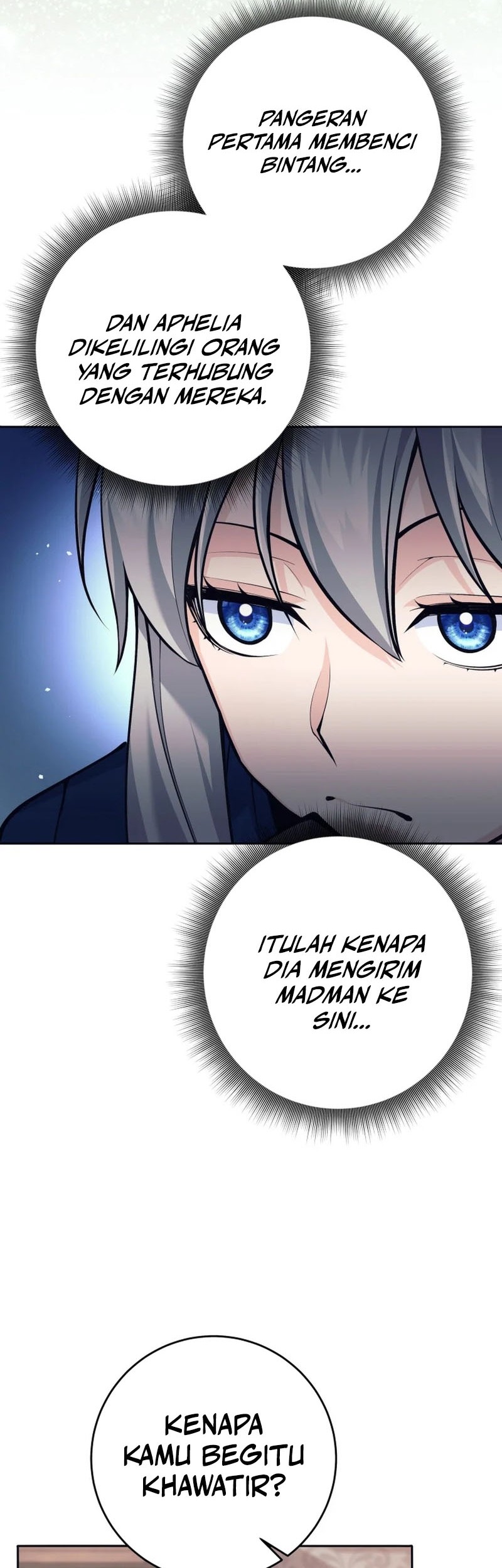 I Quit The Heros Party Chapter 94 Gambar 62