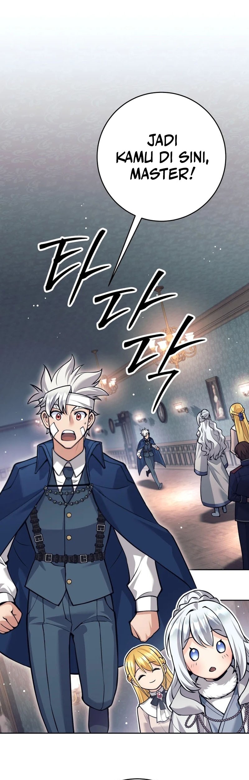 Manhwa I Quit The Heros Party Chapter 94 gambar nomor 2