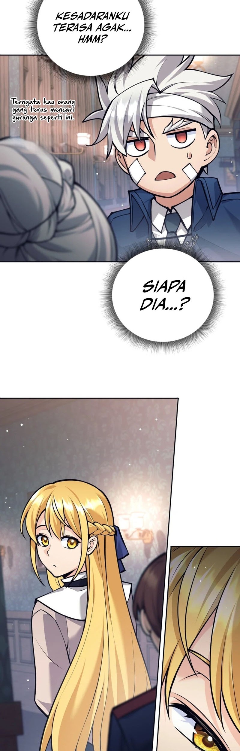 I Quit The Heros Party Chapter 94 Gambar 7