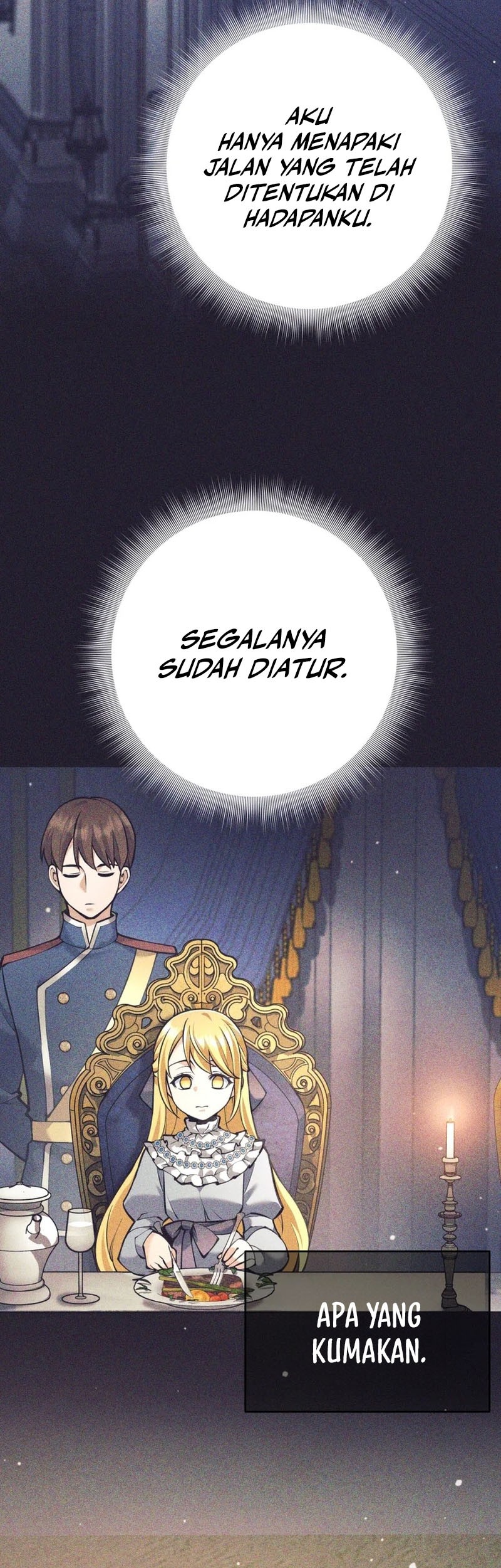 I Quit The Heros Party Chapter 94 Gambar 15